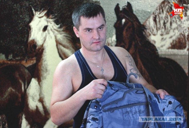 33-летний житель Башкирии воспитывает 5х детей