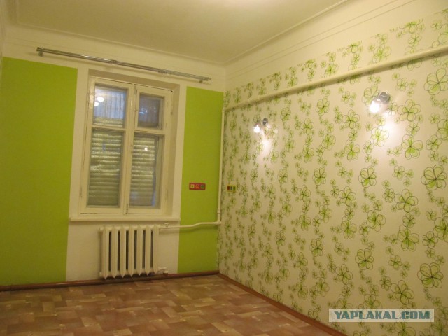 Эконом ремонт за 20 т.р.