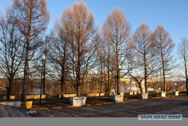 Пермь в фотографиях от фотолюбителя Сергея Болденкова (2 часть)