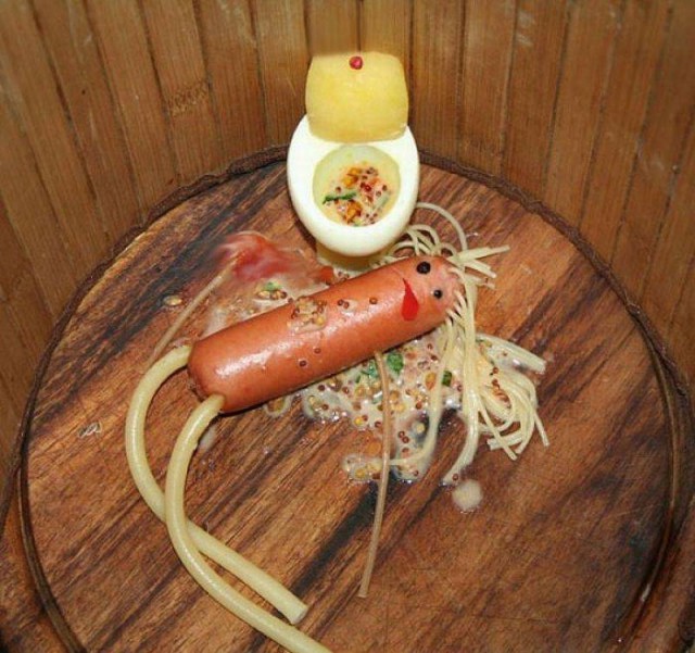 Ужасы и приколы из соцсетей 18+