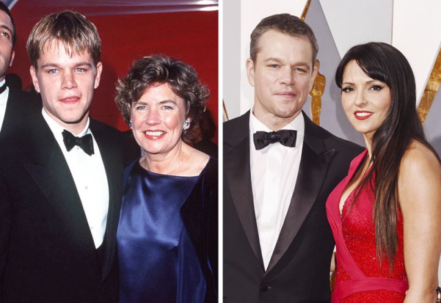 Как выглядели известные актеры на своей первой церемонии «Оскар»