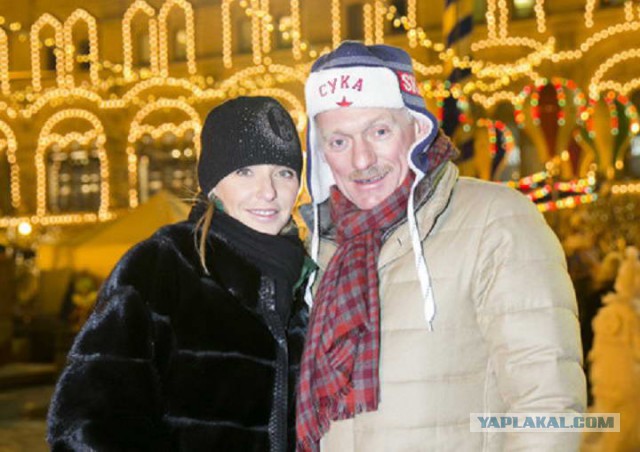 Лиза Пескова (дочь Пескова), лучше бы молчала!