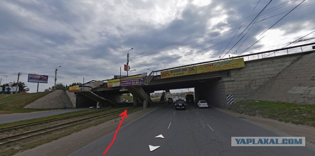 Жуткое дтп в Омске, 4 погибших (18+)