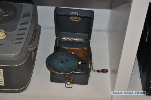 Музей СССР. На трассе М-4