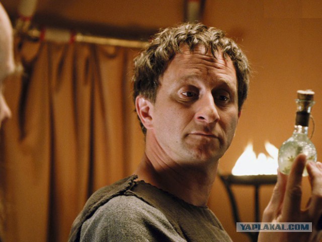 Добкин и кокс!