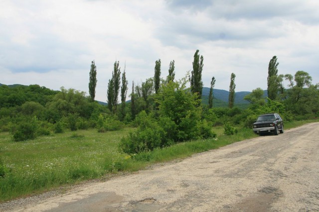 Путешествуем по Крыму.