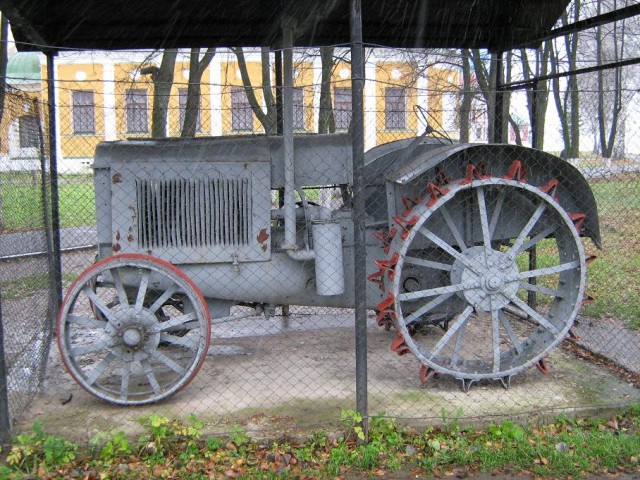 Неизвестный Труженник Войны.