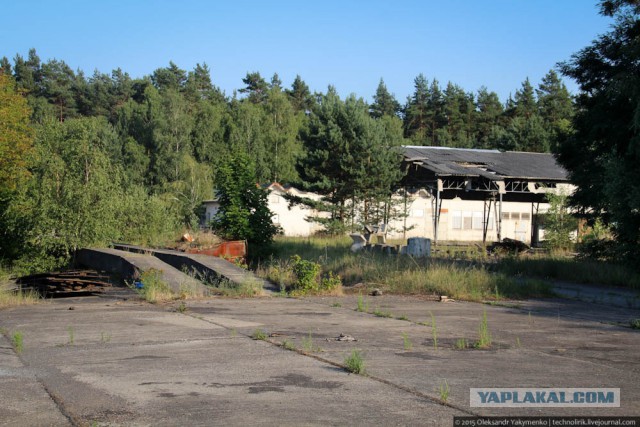 В поисках бункера Хоннекера