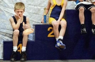 Фотожаба: Несчастный спортсмен