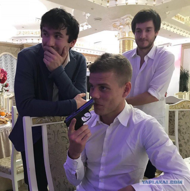 Кокорина захотели усмирить ремнем