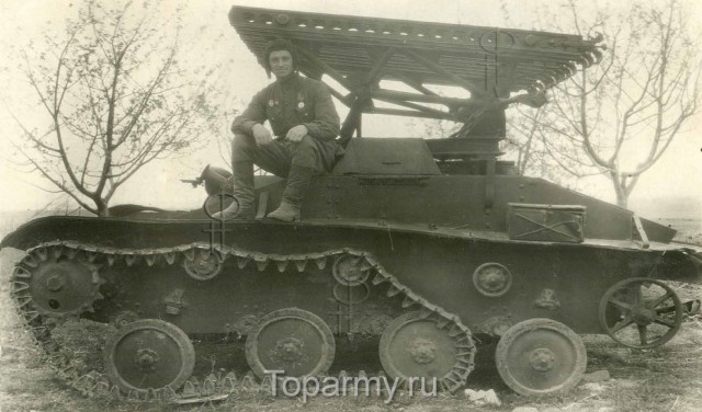 То, что было в вермахте и чего не было в РККА