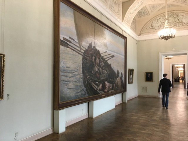 Январское путешествие в "Европу"