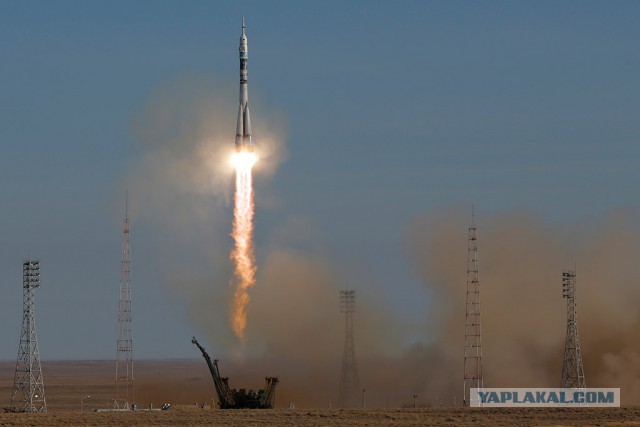Украина предложила построить в Австралии космодром