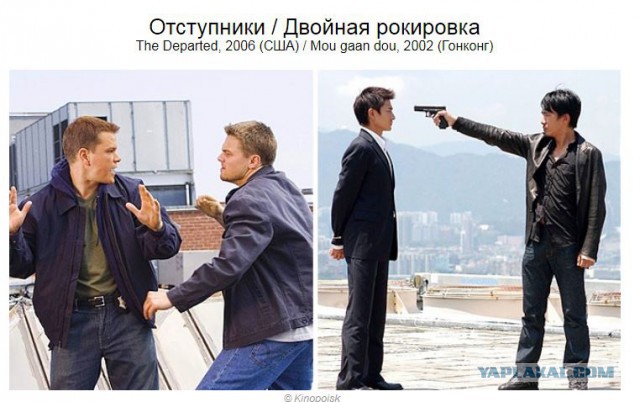 «Запах женщины», «Игрушка» и другие фильмы, которые пересняли в США