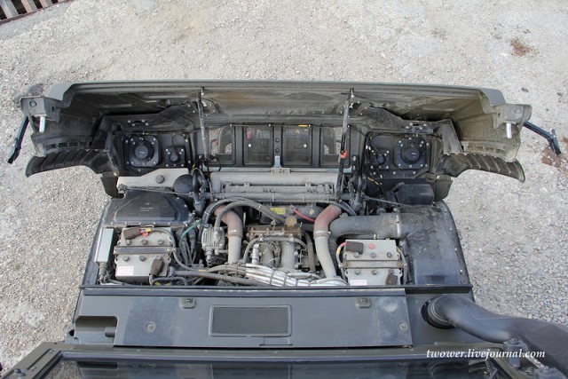 "Рысь". Подробности эксплуатации