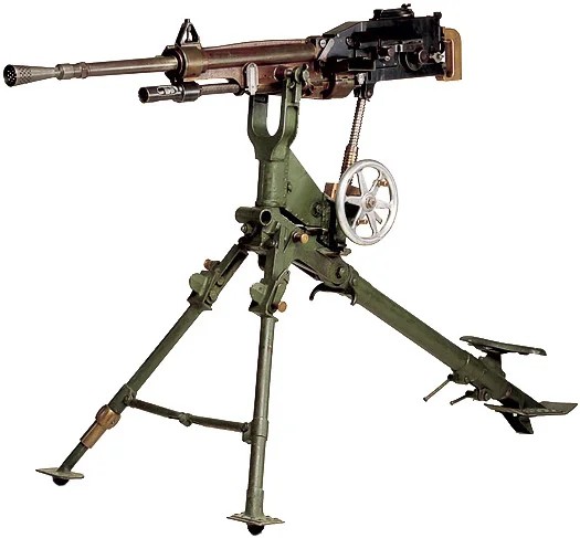 Пулеметная лента? Да ладно!