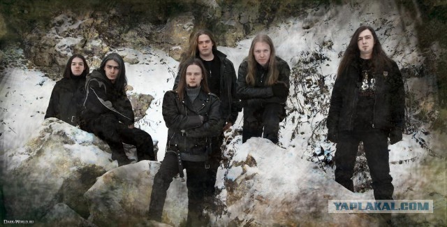 Старый добрый shock-rock