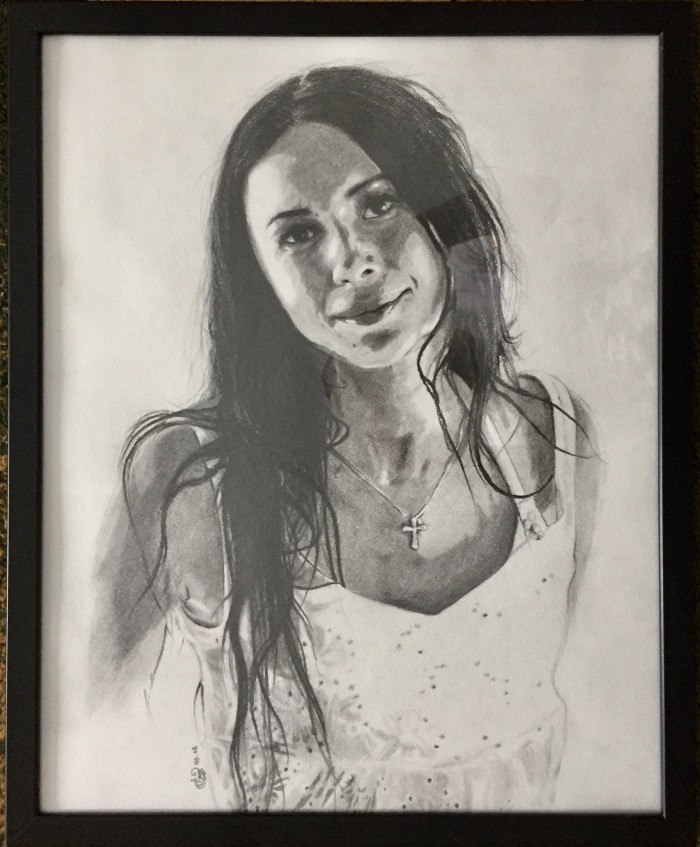 Рисунки карандашом✏️