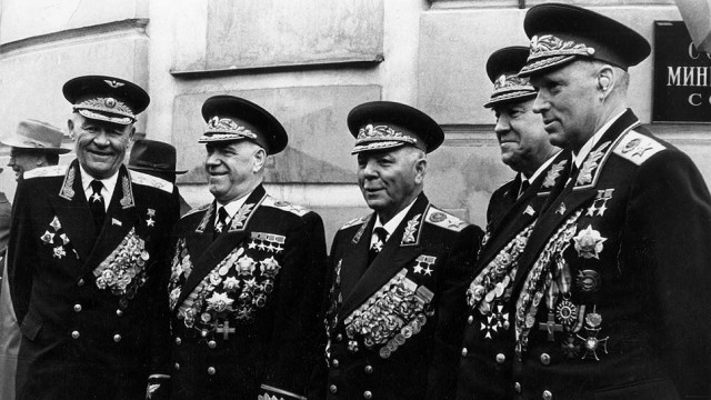Генеральские погоны