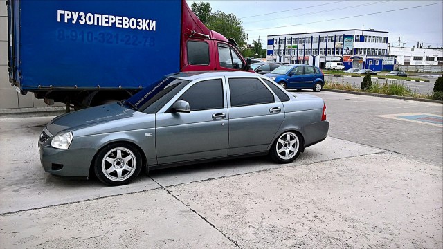 LADA Vesta будто подменили за 4 года, признался владелец