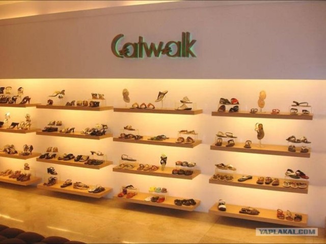 Обувное производство в Индии (25 фото)