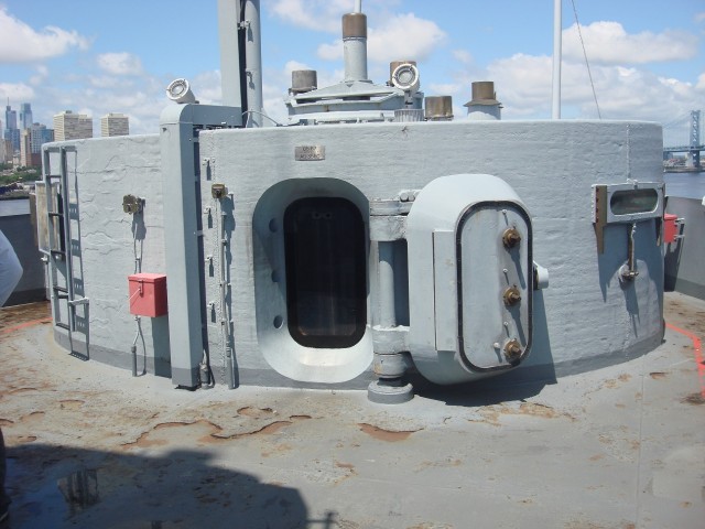Линкор "Нью-Джeрси" (Battleship USS New Jersey)