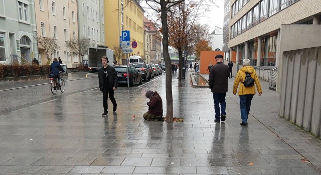 О нищете в Германии