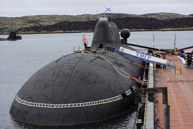 АПЛ проекта 705: Скоростная «Лира»