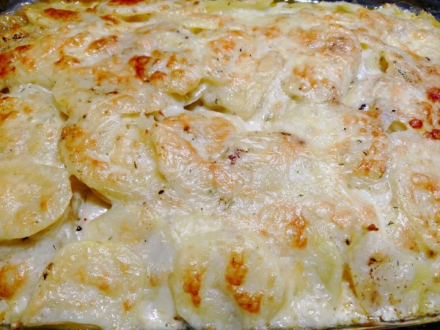 Мясо по-французски
