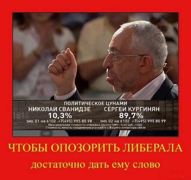 Голос Мордора: Почему для Николая Сванидзе Иван Грозный самый кровавый монарх в русской истории