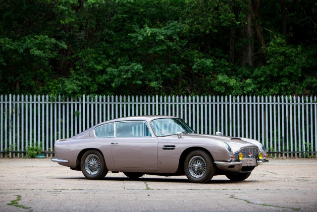 Aston Martin Lagonda. Автопятница №16