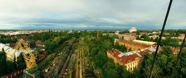 Петровский док. Кронштадт.