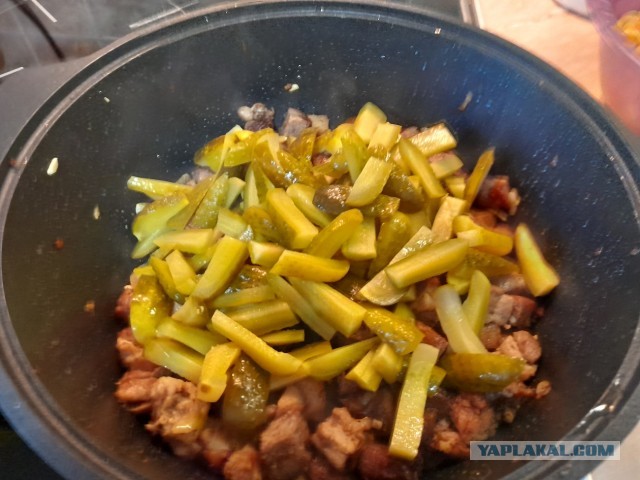 Макароны по смоленски