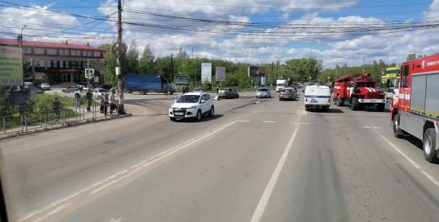 Гастелло на "Гранте"