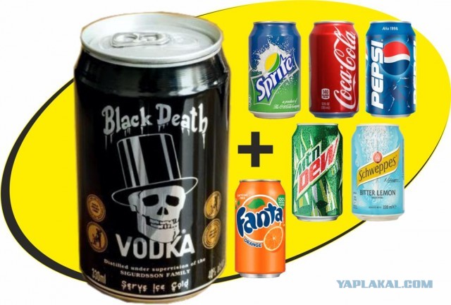 Coca-Cola + Jack Daniel’s