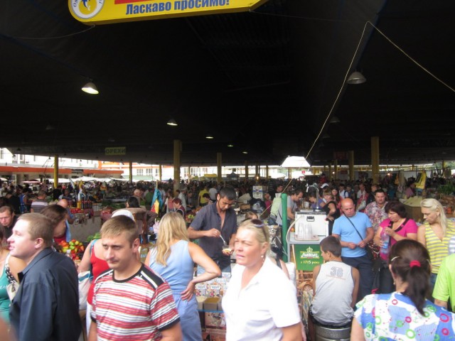 Одесса 2012