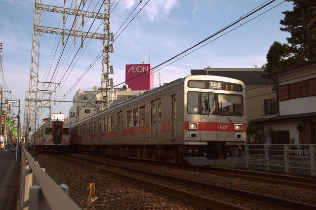 Такая разная Япония