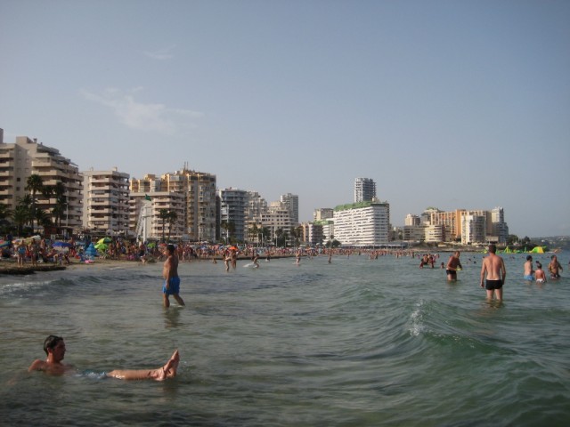 Испания - чудесная страна!