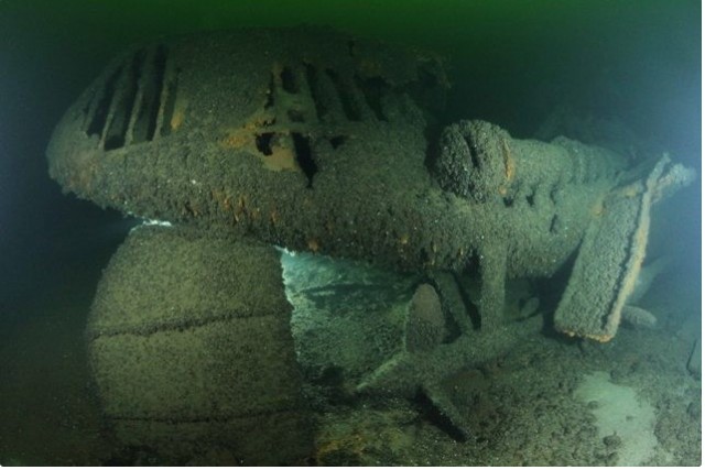 Подводные археологи из Дании обнаружили на дне Балтийского моря три затонувших корабля XVIII век