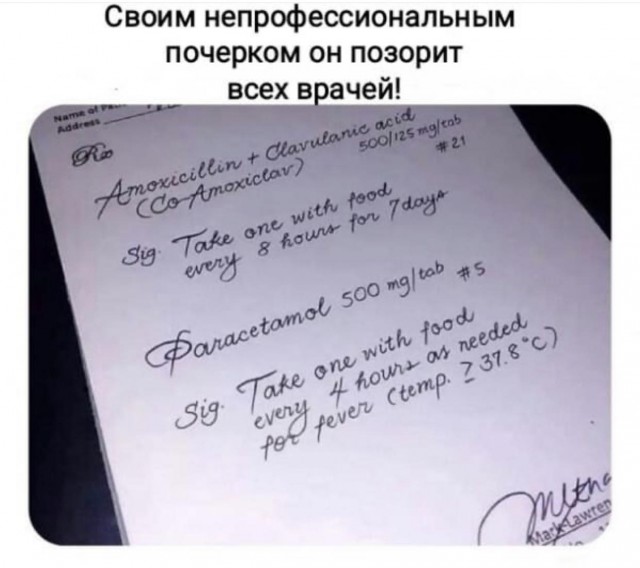 Нужен толмач с докторского