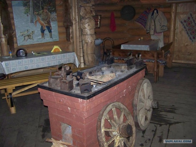 Курорт Буковель (Украина, Карпаты)