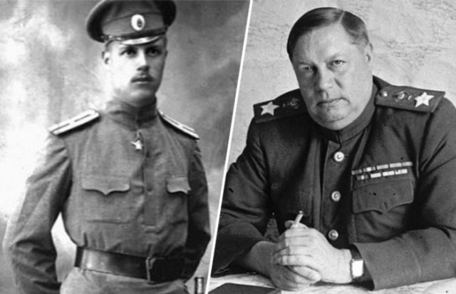 Забытый маршал Победы Фёдор Толбухин