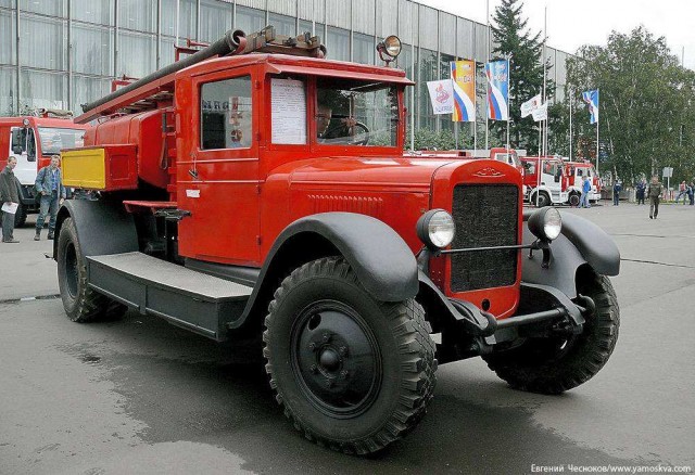 Порыв, талант и глупость: как создавался ЗИС-5 по прозвищу «Захар Захарыч»