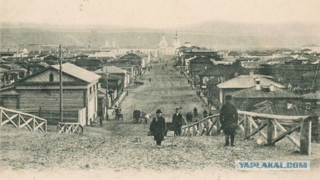 Фотопрогулка по городам СССР