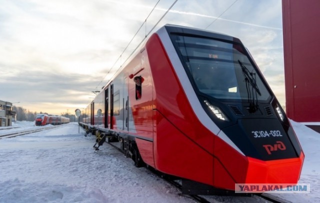 Последовательница "Ласточки" получила название "Финист"