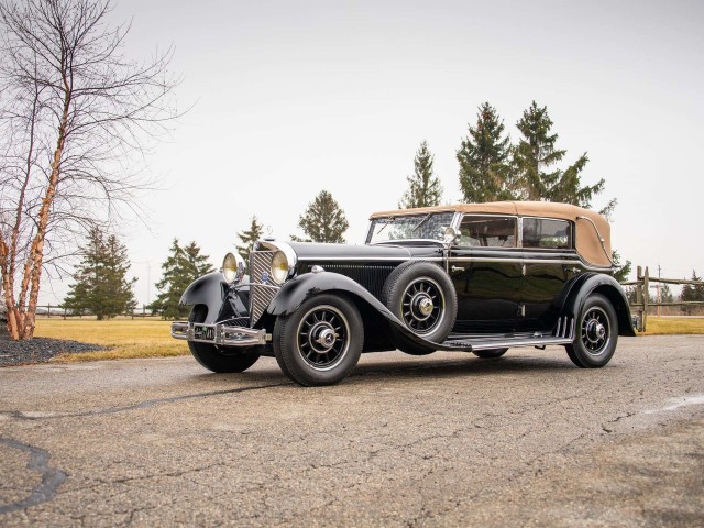 1930 Mercedes-Benz 770K. Автопятница №63.