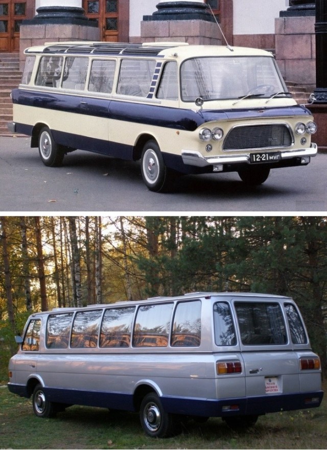 Фотографии из прошлого нашей страны - 55