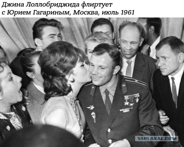 Небольшая подборка истрических фото (12.04)