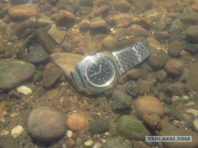 Великая советская часовая индустрия