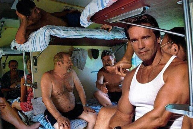 Попутчицы